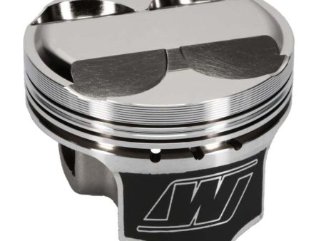 Wiseco Acura 4v DOME +2cc STRUTTED 85.0MM Piston Kit Hot on Sale