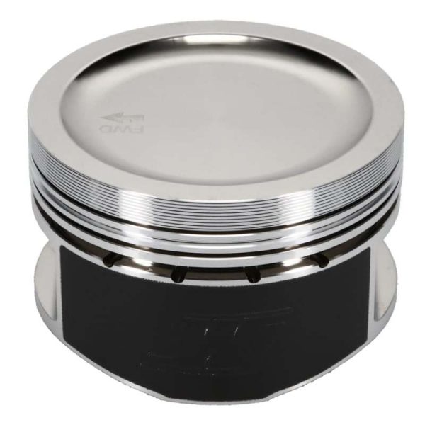 Wiseco Nissan SR20 SR20DET Turbo -12cc Dish 9.1:1 CR 87mm Piston Kit Online now