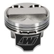 Wiseco Acura 4v DOME +2cc STRUTTED 84.5MM Piston Kit Online Sale