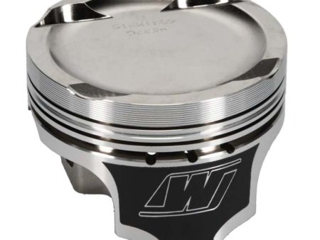 Wiseco Acura Turbo -12cc 1.181 X 81.5MM Piston Kit Hot on Sale