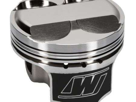 Wiseco Acura 4v DOME +5cc STRUTTED 81.5MM Piston Kit Online