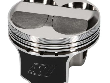 Wiseco Acura 4v DOME +2cc STRUTTED 84.0MM Piston Kit Cheap