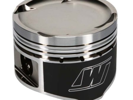 Wiseco Mits Turbo DISH -17cc 1.378 X 85.25 Piston Shelf Stock Kit Supply