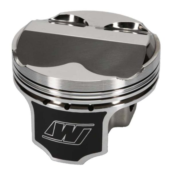 Wiseco Acura 4v Domed +8cc STRUTTED 87.50MM Piston Kit Discount