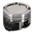 Wiseco Toyota Turbo -14.8cc 1.338 X 87MM Piston Kit Online Sale