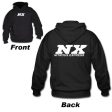 Nitrous Express Hoodie Large - Black For Discount