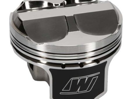 Wiseco Acura 4v Domed +8cc STRUTTED 86.0MM Piston Kit Discount