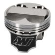 Wiseco Acura 4v DOME +2cc STRUTTED 84.5MM Piston Kit Online Sale