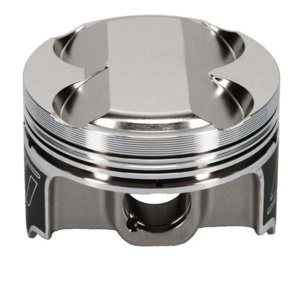 Wiseco Acura 4v DOME +2cc STRUTTED 84.5MM Piston Kit Online Sale