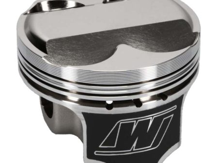 Wiseco Acura 4v DOME +5cc STRUTTED 81.25mm Piston Shelf Stock Kit Sale