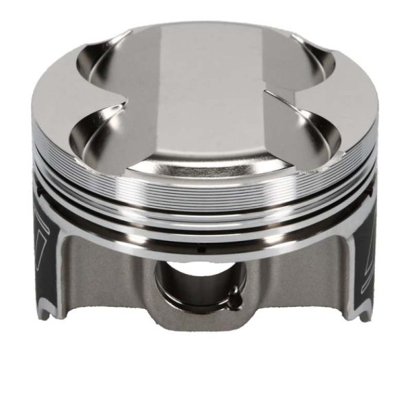 Wiseco Acura 4v DOME +2cc STRUTTED 84.5MM Piston Kit Online Sale