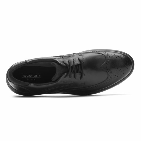 Rockport Men NOAH NOAH WINGTIP BLACK Online