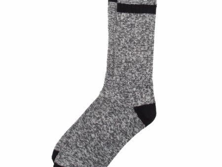 Rockport Men SOCKS NOVELTY POLKADOT CREW  FITS 6-11 409 Cheap