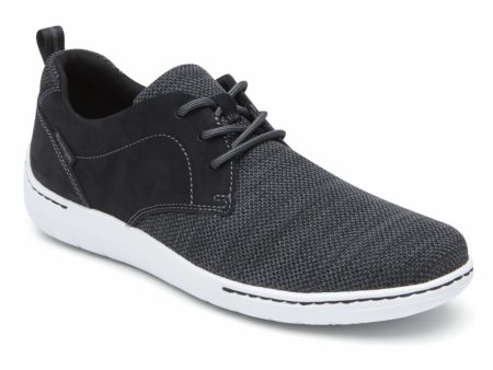 Dunham D FITSMART TIE BLACK For Discount