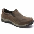 Dunham LUDLOW LITCHFIELD SLIP ON BROWN Sale