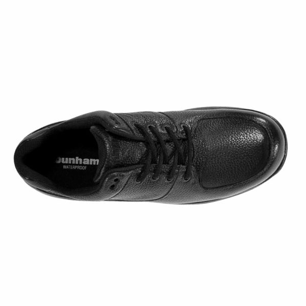 Dunham 8000 WINDSOR LACE UP BLACK Online Sale