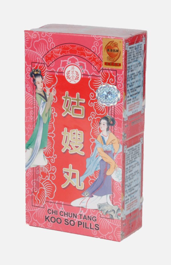 Chi Chun Tang Koo So Pills Online Hot Sale