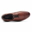 Rockport Men NOAH NOAH WINGTIP NEW BROWN Fashion