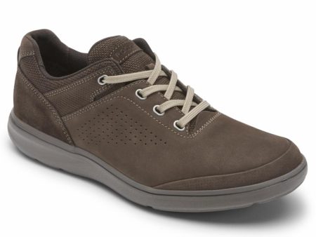 Rockport Men BECKWITH UBAL OX JAVA NBK SDE Supply