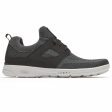 Rockport Men TRUFLEX KNIT BUNGEE BLACK Online now