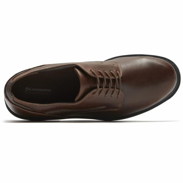 Dunham JERICHO BURLINGTON OXFORD BROWN For Discount