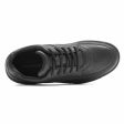 Rockport Men WORLD TOUR CLASSIC BLACK Online now