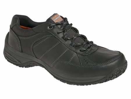 Dunham LUDLOW LEXINGTON OXFORD BLACK For Cheap