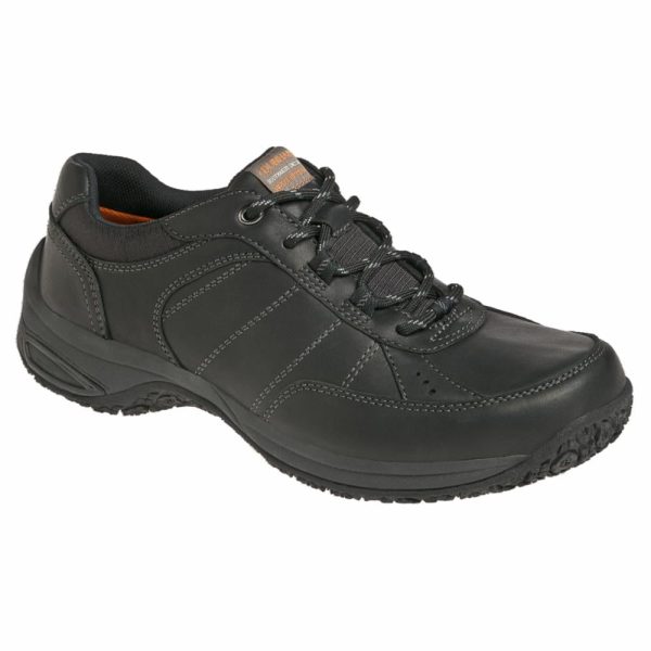 Dunham LUDLOW LEXINGTON OXFORD BLACK For Cheap