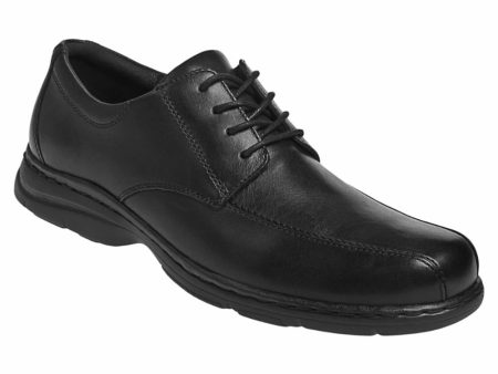 Dunham BENNINGTON BRYCE OXFORD BLACK Online Sale