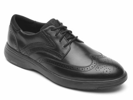 Rockport Men NOAH NOAH WINGTIP BLACK Online