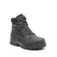 Dunham  6INPTBOOT BOOT LACEUP CHARCOAL GRAY BLACK BLACK For Discount