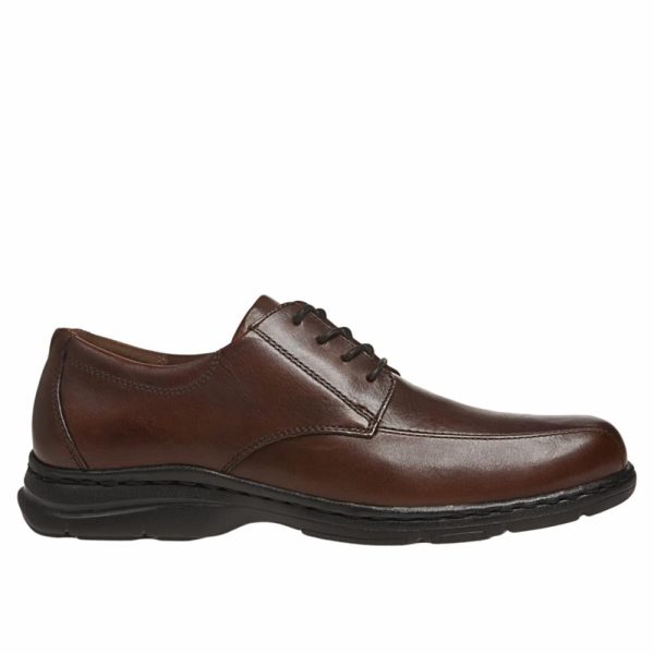 Dunham BENNINGTON BRYCE OXFORD BROWN Fashion