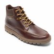 Rockport Men WEATHER OR NOT MOC TOE BOOT MONKS ROBE LEA Supply