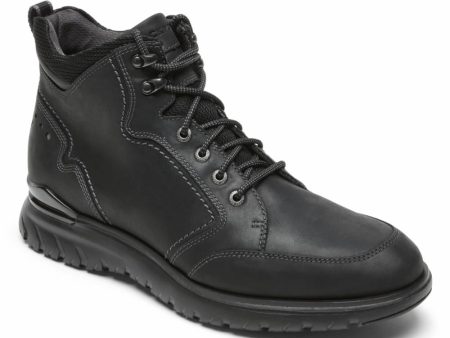 Rockport Men TOTAL MOTION SPORT M WP WP BOOT BLACK Online Hot Sale