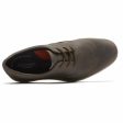 Rockport Men  WINGTIP GREY NUBUCK Online Hot Sale