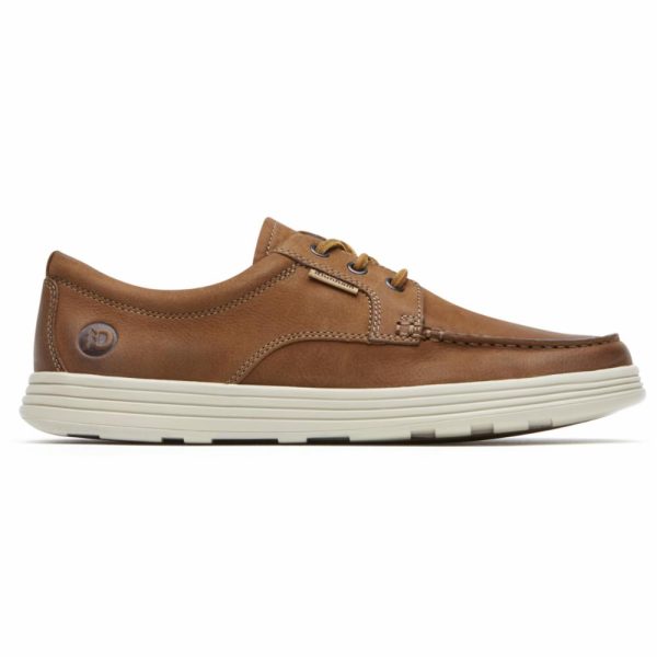 Dunham COLCHESTER MOC LOW BROWN Fashion