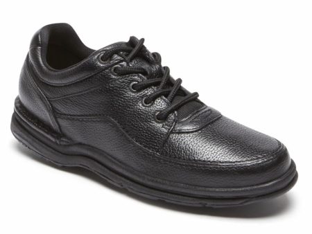 Rockport Men WORLD TOUR CLASSIC BLACK Online now