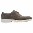 Rockport Men  WINGTIP GREY NUBUCK Online Hot Sale