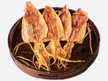 Dried Squid(4 Taels) For Sale