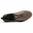 Rockport Men CITY EDGE LACE UP TAUPE NUBUCK Supply