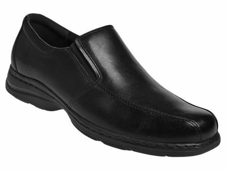 Dunham BENNINGTON BLAIR SLIP ON BLACK Online