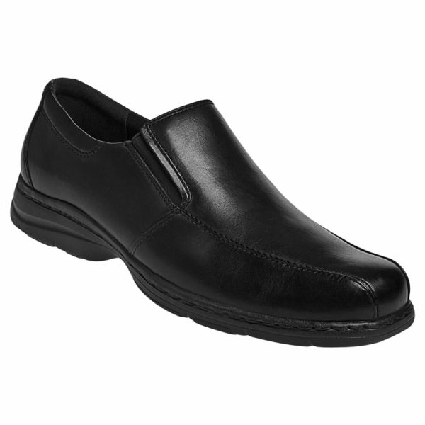 Dunham BENNINGTON BLAIR SLIP ON BLACK Online