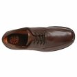 Dunham BENNINGTON BRYCE OXFORD BROWN Fashion