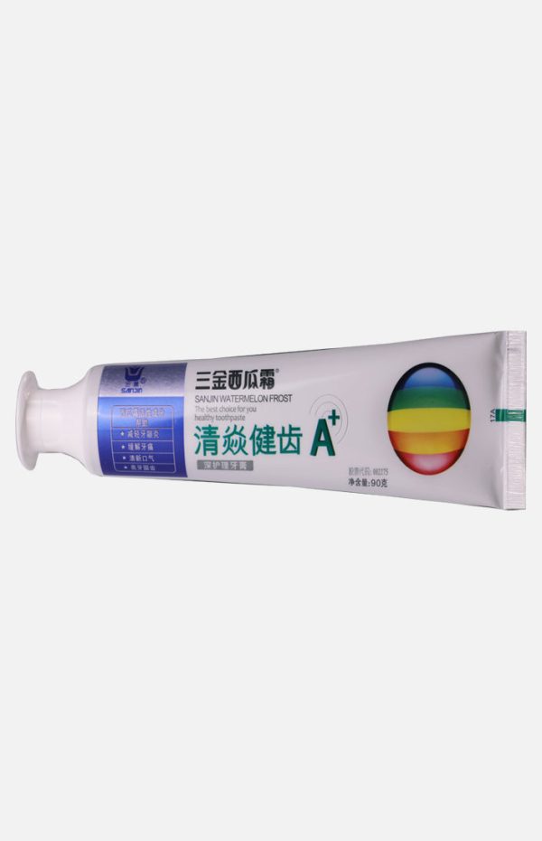 Sanjin Watermelon Frost A+ Toothpaste Online now