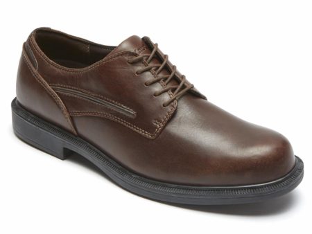 Dunham JERICHO BURLINGTON OXFORD BROWN For Discount