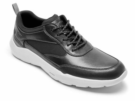 Rockport Men TRUFLEX M EVOLUTION UBAL BLACK For Cheap