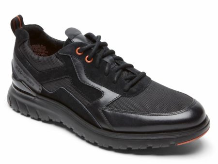 Rockport Men TOTAL MOTION SPORT M UBAL BLACK For Cheap