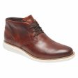 Rockport Men TOTAL MOTION SPORT DRESS CHUKKA TAN LEATHER For Discount