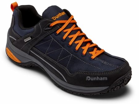 Dunham LUDLOW CLOUD PLUS LACE UP NAVY Discount