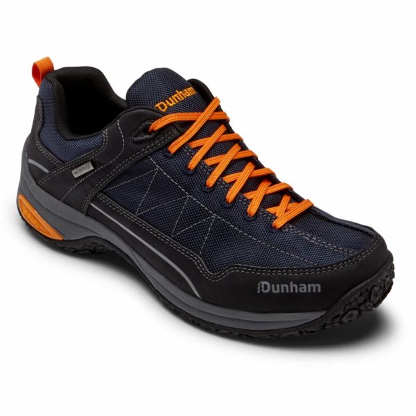 Dunham LUDLOW CLOUD PLUS LACE UP NAVY Discount